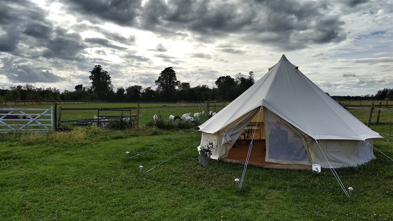 Cupola Farm Farm Stay